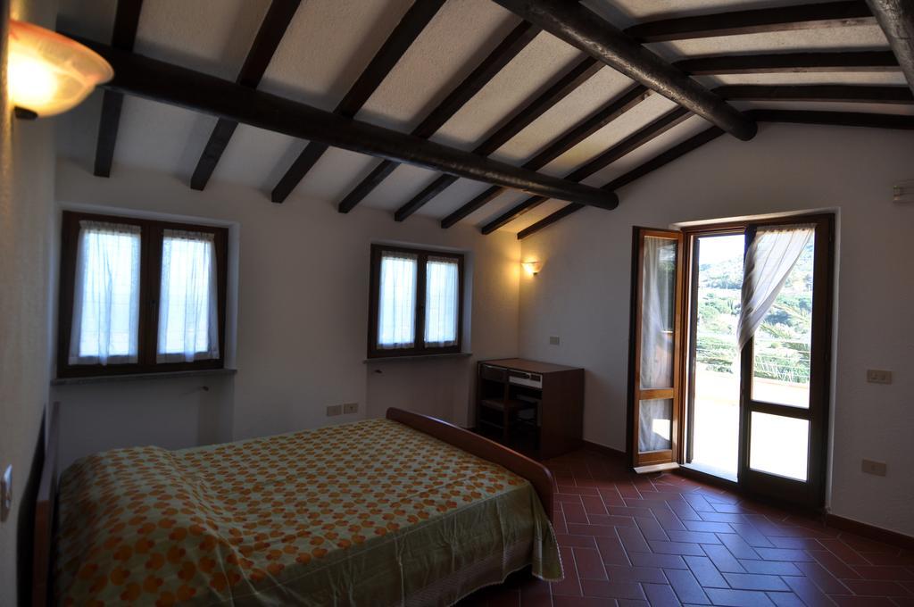 Villetta Panoramica Marciana  Exterior photo