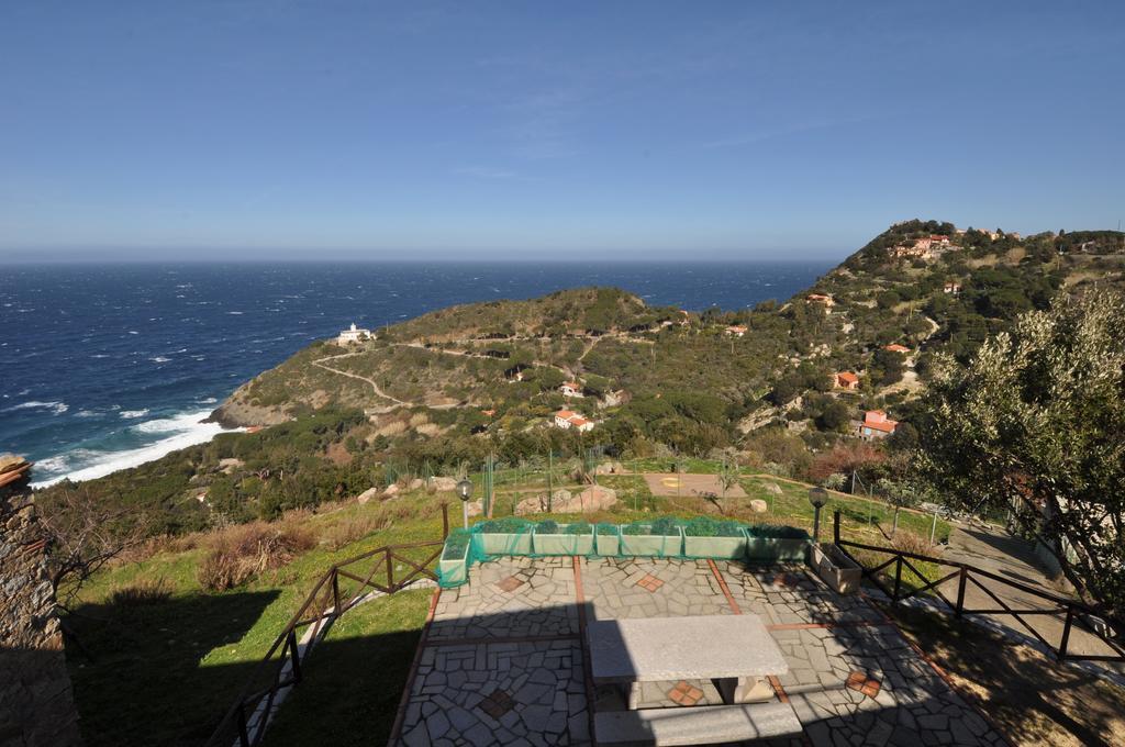 Villetta Panoramica Marciana  Exterior photo